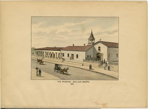 Mission, San Luis Obispo