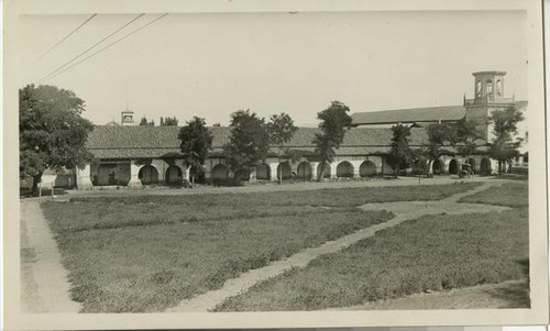 Mission San Juan Bautista