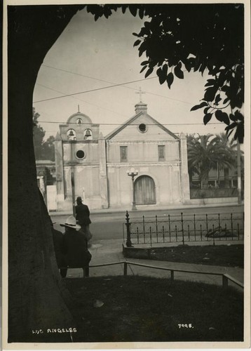 Asistencia Nuestra Seora la Reina de Los Angeles