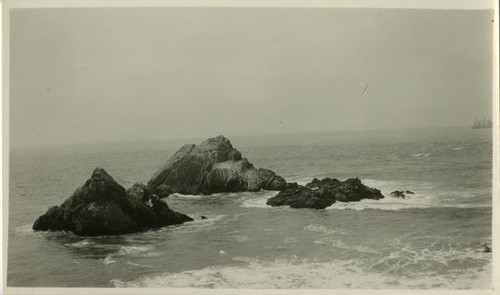 San Luis Obispo coast