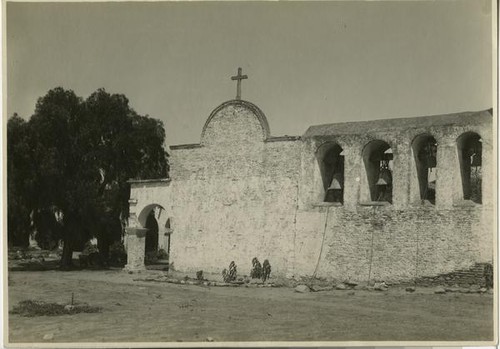 Mission San Juan Capistrano