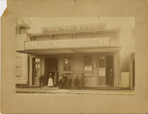 San Luis Obispo Tribune