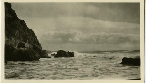 San Luis Obispo coast