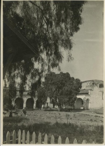 Mission San Juan Capistrano