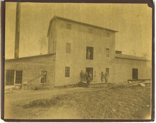 San Miguel Flour Mill