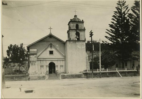 Mission San Buenaventura