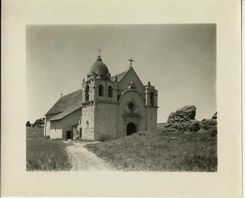 Mission San Carlos Borromeo de Carmelo