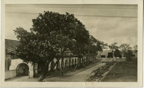 Mission San Juan Bautista