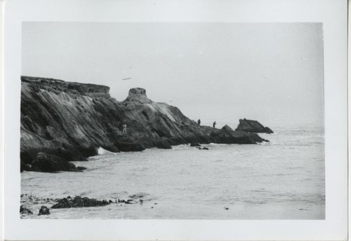 San Luis Obispo coast