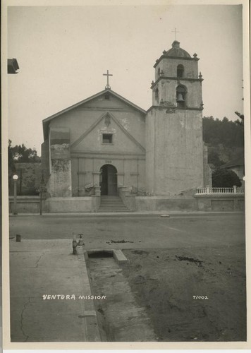 Mission San Buenaventura