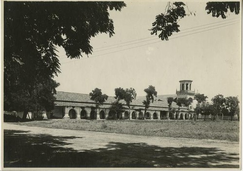 Mission San Juan Bautista