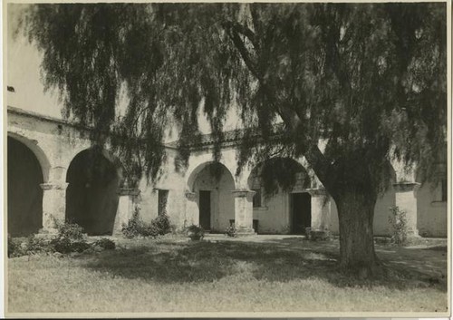 Mission San Juan Capistrano