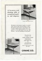 Advertisements from Crane Co