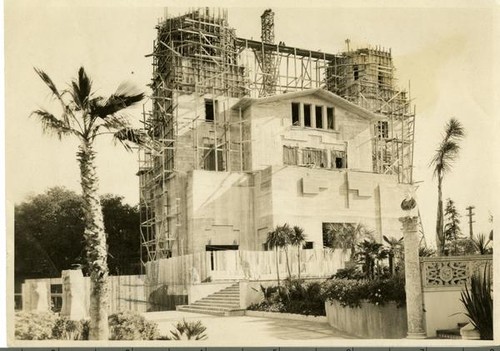 Casa Grande Construction