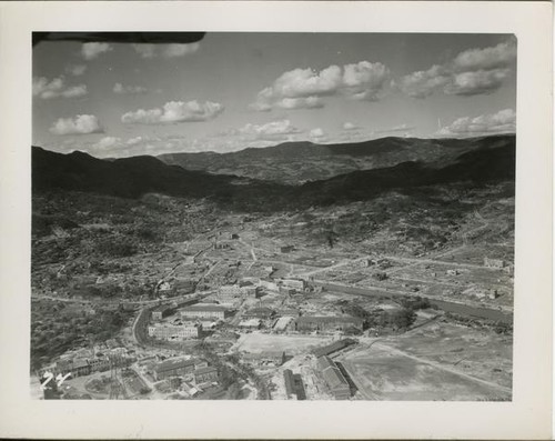 Military college, 5th Marine Headquarters