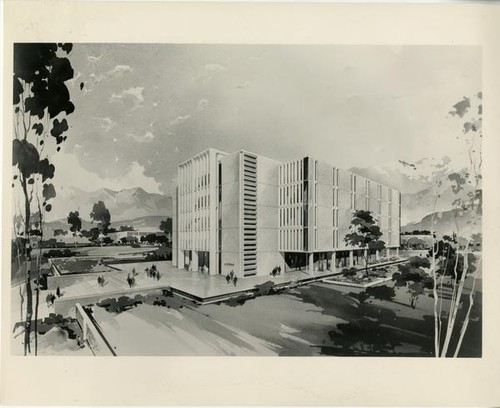 California State University, San Bernardino, 1966