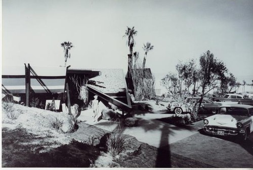 The Springs Restaurant, Cameron Shopping Center