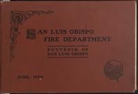 Souvenir of San Luis Obispo