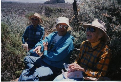 Goddard Jones, Kathleen, ninetieth birthday party, 28 July 1997