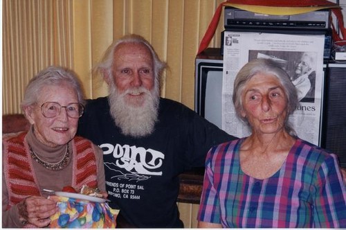 Goddard Jones, Kathleen, Bill Deneen and Judith Goodman, 'Dune Mother Celebration,' c. 2001