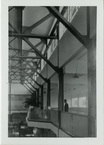 Photograph of the Sacramento Public Market