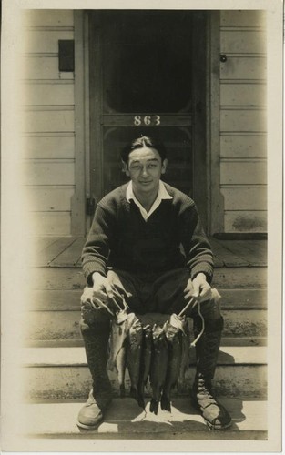 Louis, Howard c.1920s