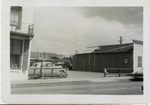 Ah Louis Store, San Luis Obispo c. 1955