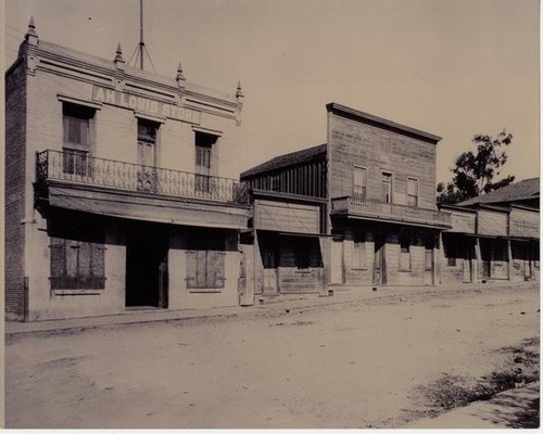 Ah Louis Store c. 1900-1910 (800 Palm St.)