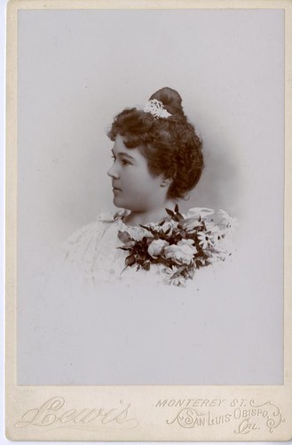 Miss Grace Barneberg