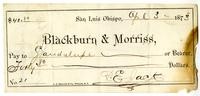 Blackburn & Morriss check