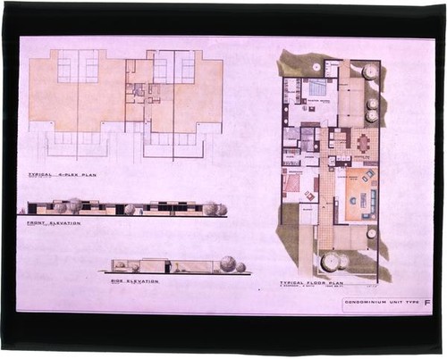 Desert Air Club, Condominium Unit Type F