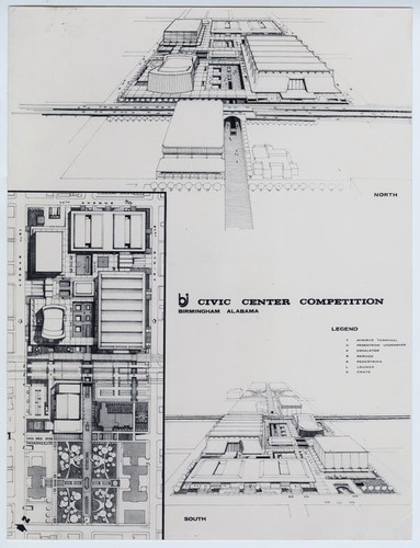 Civic Center Competition in Alabama