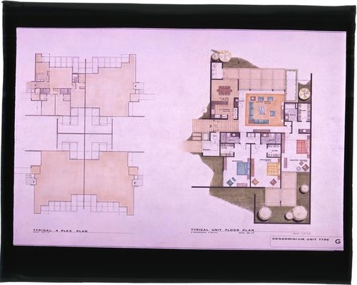 Desert Air Club, Condominium Unit Type G