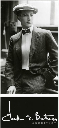 Charles E. Butner, architect