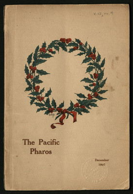 The Pacific Pharos, December, 1907