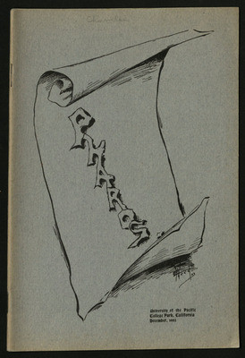 The Pacific Pharos, December, 1903