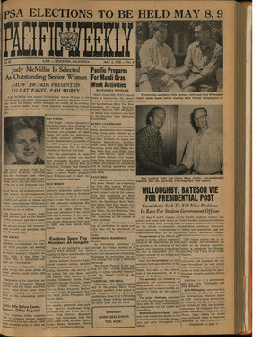 Pacific Weekly, May 2, 1958