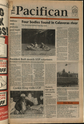 The Pacifcan, April 11, 1991