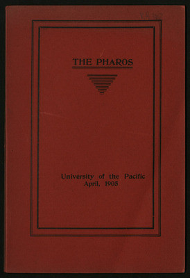 The Pacific Pharos, April, 1905