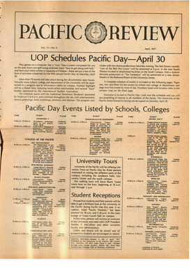 Pacific Review April 1977