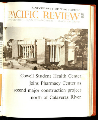 Pacific Review Fall 1967