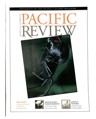 Pacific Review Summer 2005