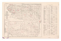 Map of Riverside County Showing Locations of Mines and Mineral Deposits