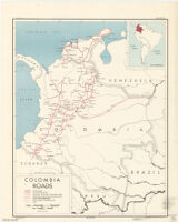 Colombia Roads — Calisphere