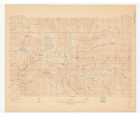California, Indian Valley map — Calisphere