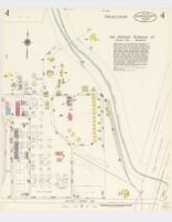 Los Angeles County oil map, Los Angeles County, Cal : showing the more ...