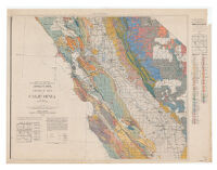 Geologic map of California / prepared by Olaf P. Jenkins — Calisphere