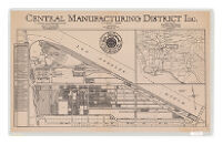 Central Manufacturing District Inc