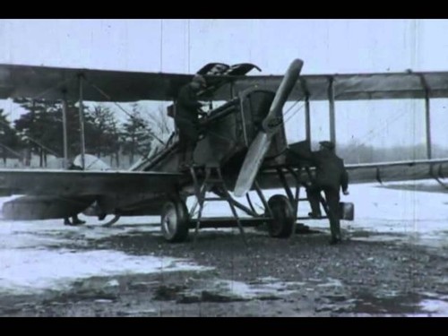 F-0138A The Air Mail Service Part 1