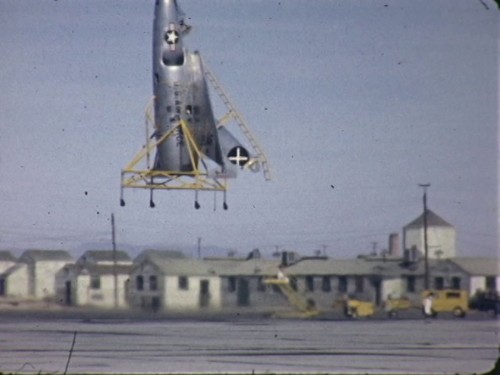 F 2964 Ryan X-13 Vertijet 1956